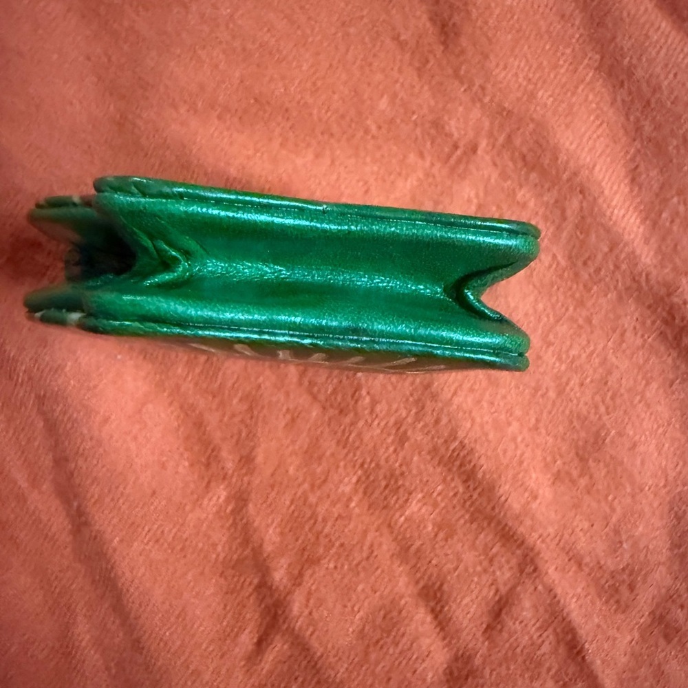 Unique Colorful Leather Fish Coin Purse - Picture 5 of 10
